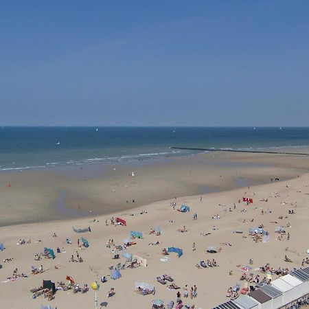 Residentie Zon Zee Ref, 20 Apartment ออสเทนด์ ภายนอก รูปภาพ