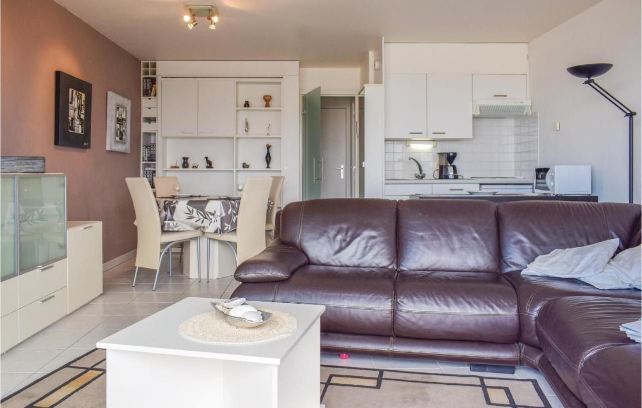Residentie Zon Zee Ref, 20 Apartment ออสเทนด์ ภายนอก รูปภาพ
