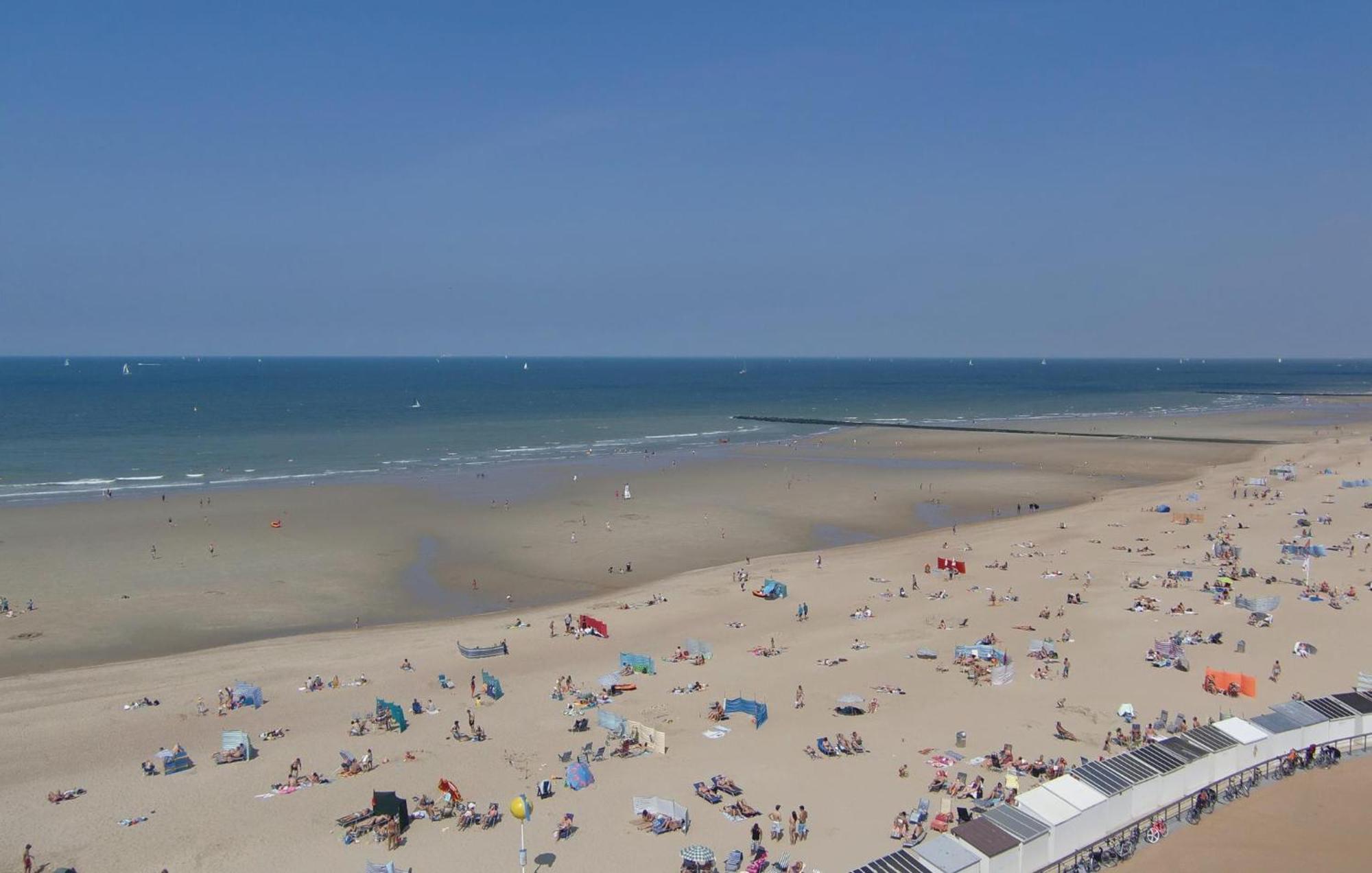 Residentie Zon Zee Ref, 20 Apartment ออสเทนด์ ภายนอก รูปภาพ