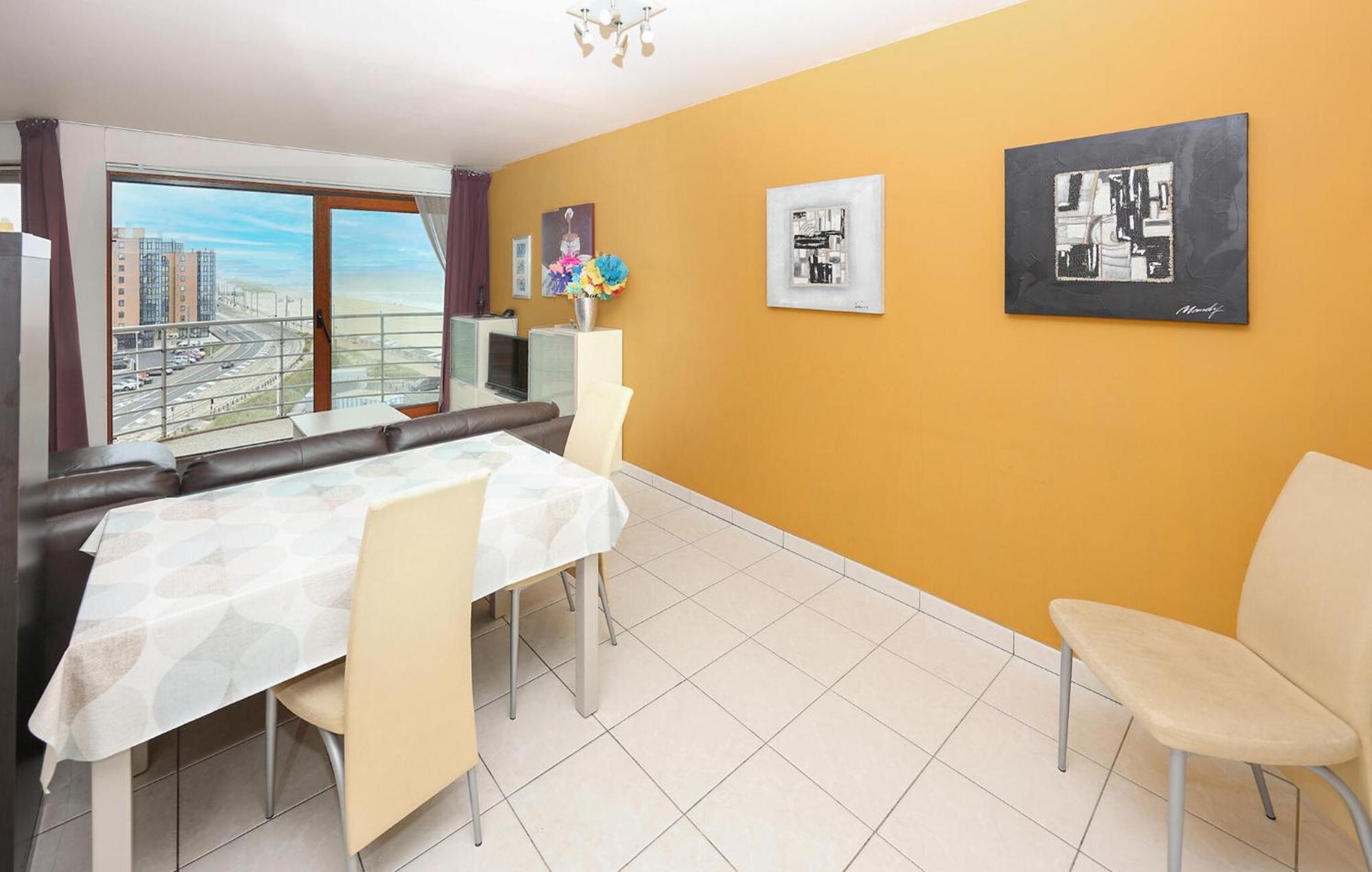 Residentie Zon Zee Ref, 20 Apartment ออสเทนด์ ภายนอก รูปภาพ