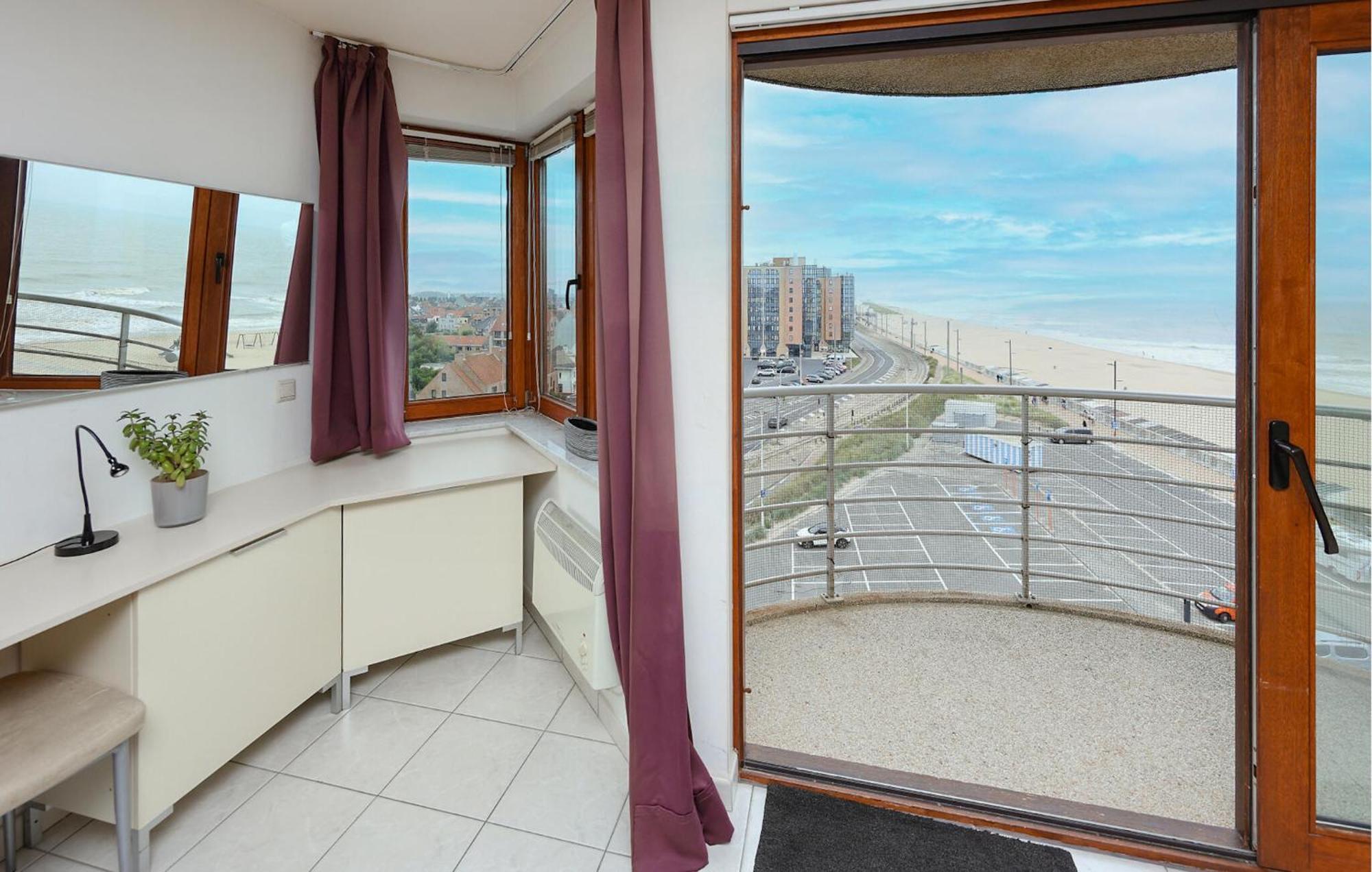 Residentie Zon Zee Ref, 20 Apartment ออสเทนด์ ภายนอก รูปภาพ
